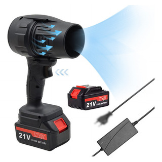 Miniventilador Jet Dry: Ventilador Turbo De 21 V, Ligero, Po Miniventilador Jet Dry: Ventilador Turbo De 21 V, Ligero, Po