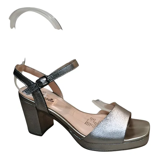 Sandalias Vittoria Taco Cuadrado