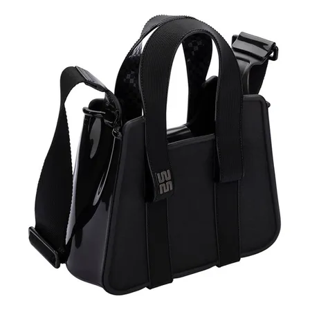 Melissa Tina Bag Preto / Único