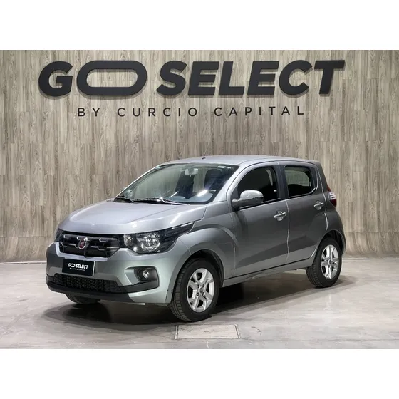 Fiat Mobi Easy