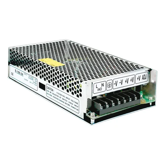 Fuente Switching Ip67 12v 150w 12.5a Pw150-12ip6