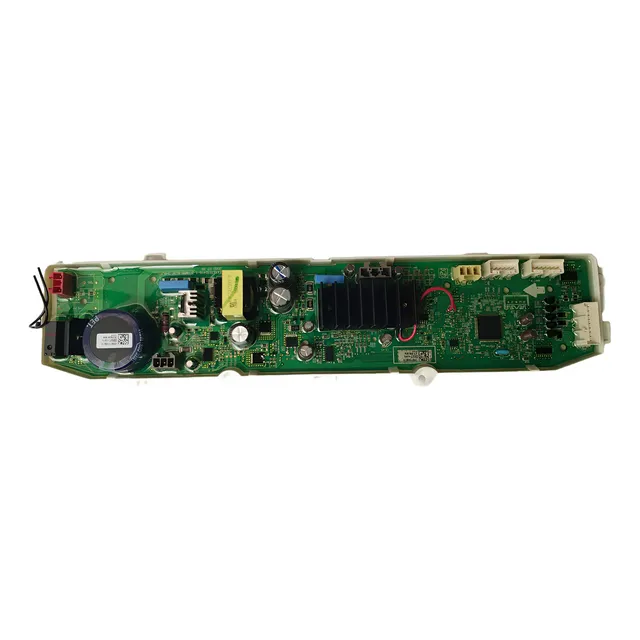 Tarjeta Lavadora Lg Inverter Ebr87100891