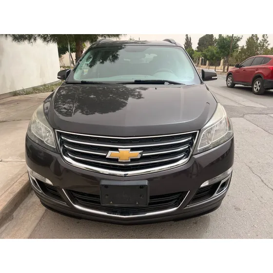 Chevrolet Traverse 3.6 Lt Piel At