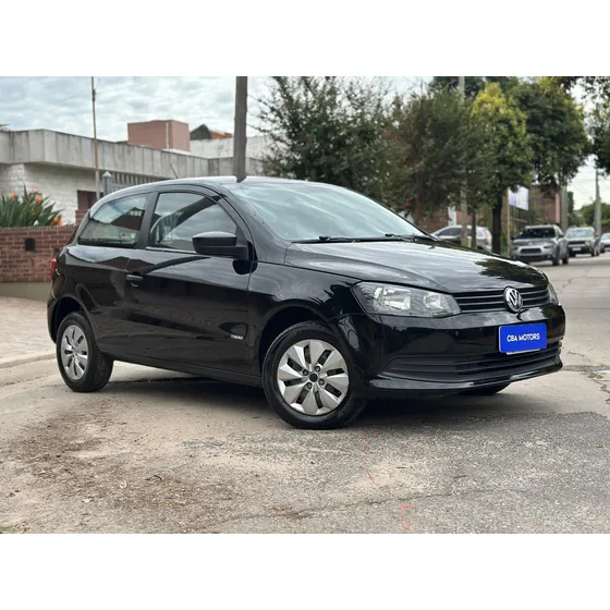 Volkswagen Gol Trend 1.6 Pack I 101cv 3p