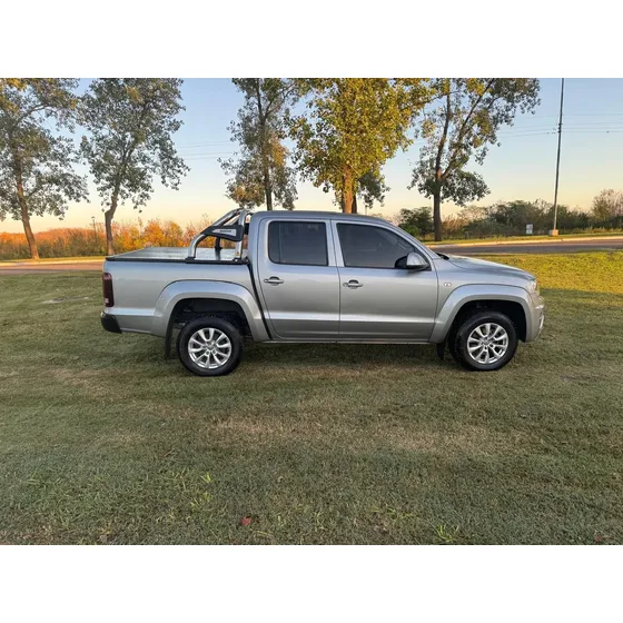 Volkswagen Amarok 2.0 Cd Tdi 180cv Comfortline 4x2 At