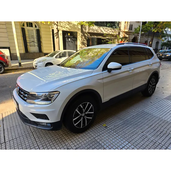 Volkswagen Tiguan Allspace 1.4 Tsi Trendline 150cv Dsg