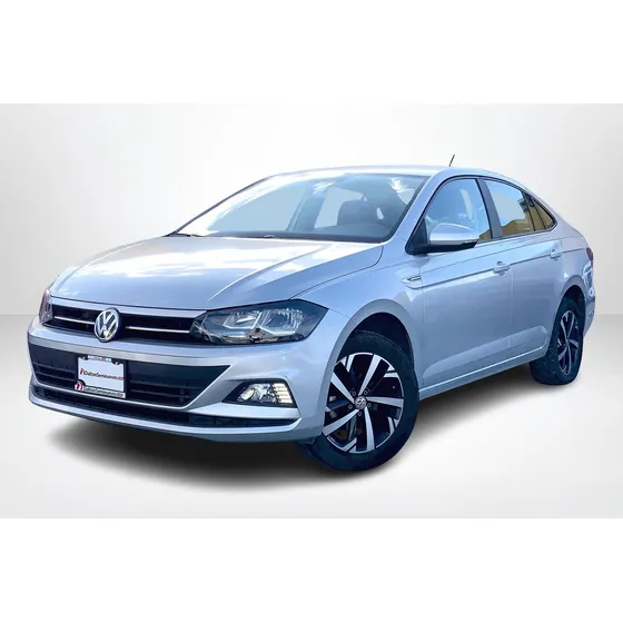 Volkswagen Virtus 4 Pts. 1.6l, Ta, A/ac., Ra-15