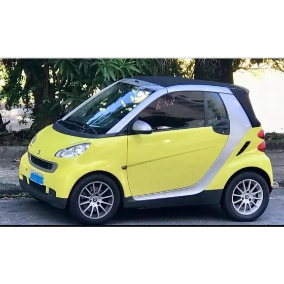 Smart Fortwo Cabrio 1.0 Turbo Tritop 2p