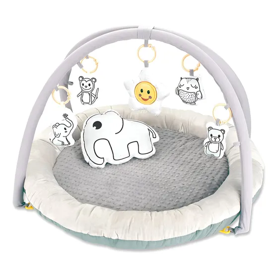 Gimnasio Interactivo Alcochado Para Bebes