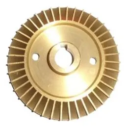 Impulsor De Bronce 1/2  Hp Semilic Pack 2und