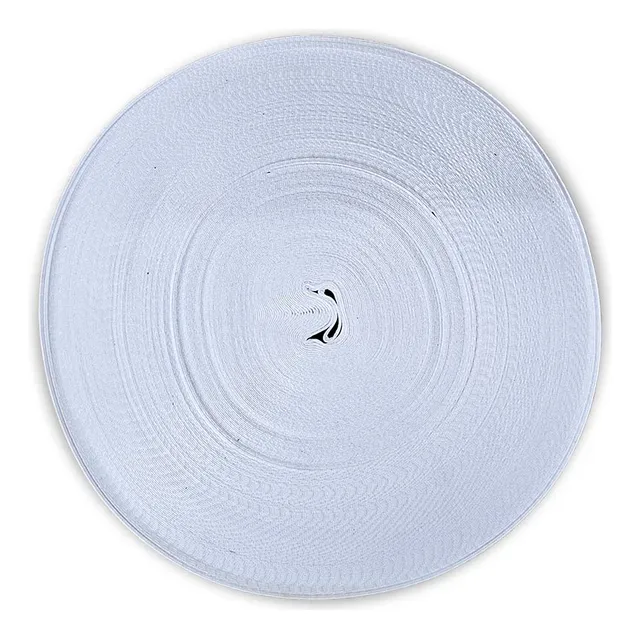 50 Metros Cordão Fita 15mm Para Sublimação Acetinada Grossa