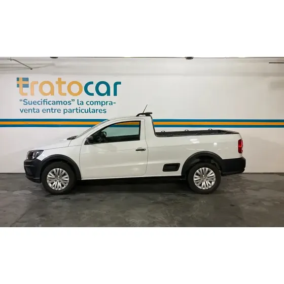 Volkswagen Saveiro Robust 1.6 Lt