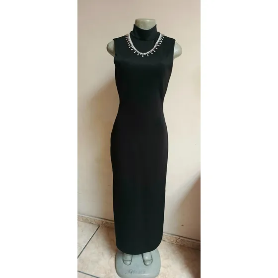 Vestido Negro Para Fiesta