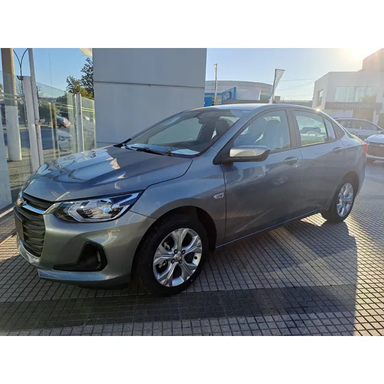 Chevrolet Onix Plus 1.0 Turbo Ltz At