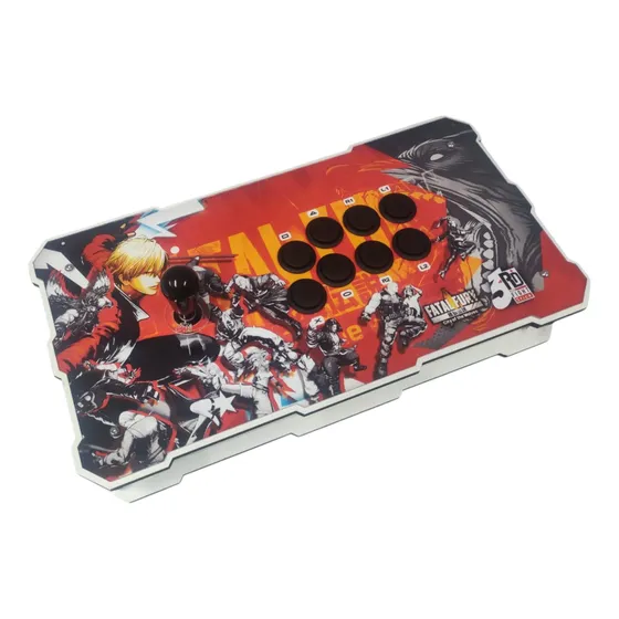 Controle Arcade Ps4, Ps3, Pc E Raspberry Comando Óptico 