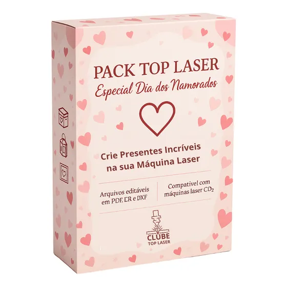 Pacote De Vetores Dia Dos Namorados Corte Laser Dxf Cdr