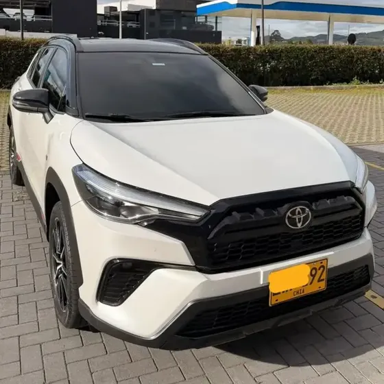 Toyota Corolla Cross 2023 2.0 Gr-s