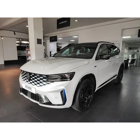 Renault Koleos 2027 1.5t Full Hybrid E-tech Espirit Alphine