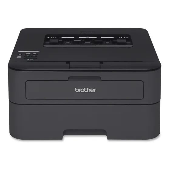 Impresora simple función monocromática Brother HL-L2360DW con wifi