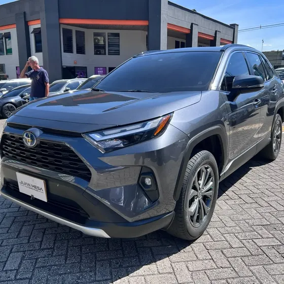 Toyota Rav4 2024 2.5 Xle Hev 4x4 Cvt