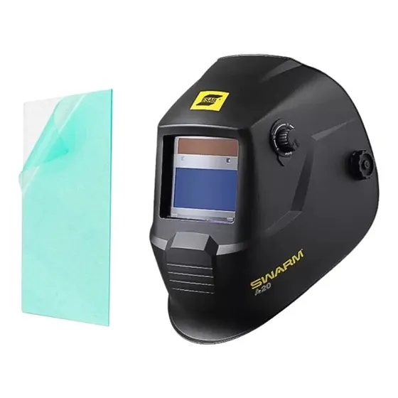 Careta de Soldar Fotosensible Swarm A20 Marca ESAB