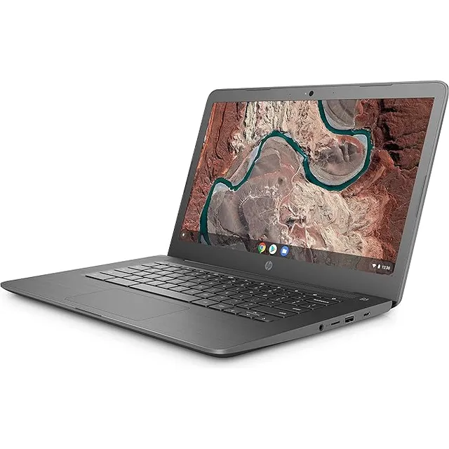 Laptop Hp Chromebook   Amd A4-9120c 4gb Ram 32gb Emmc