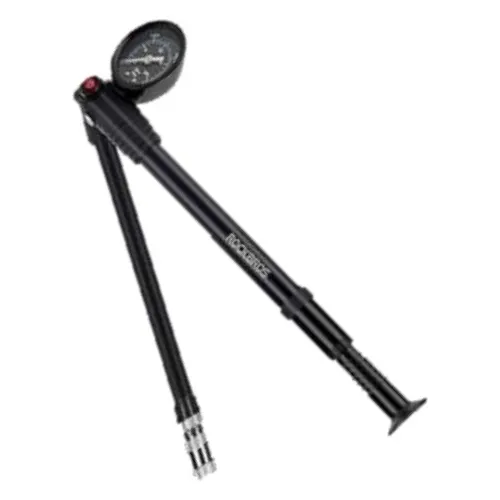 Bomba Infladora De Suspension , Marca Rockbros 