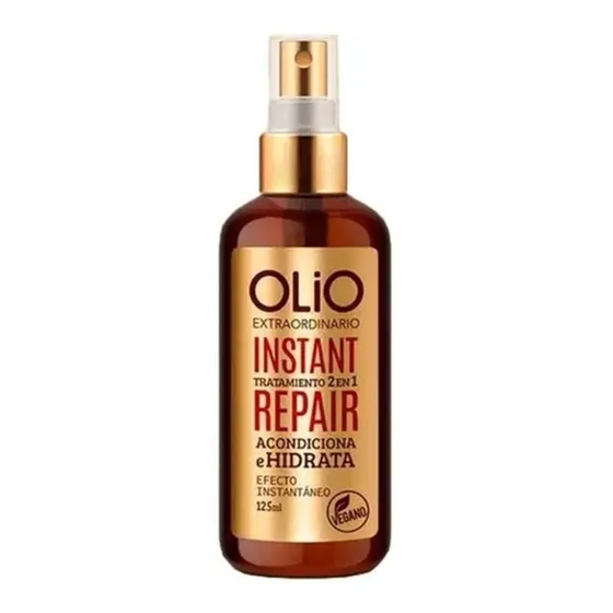 Spray Desenredante Instantaneo Olio Instant Repair X120ml