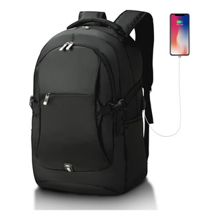 Mochila Para Laptop Mujer Y Hombre De 15.6 Pulgadas Con Usb Mochila Para Laptop Mujer Y Hombre De 15.6 Pulgadas Con Usb