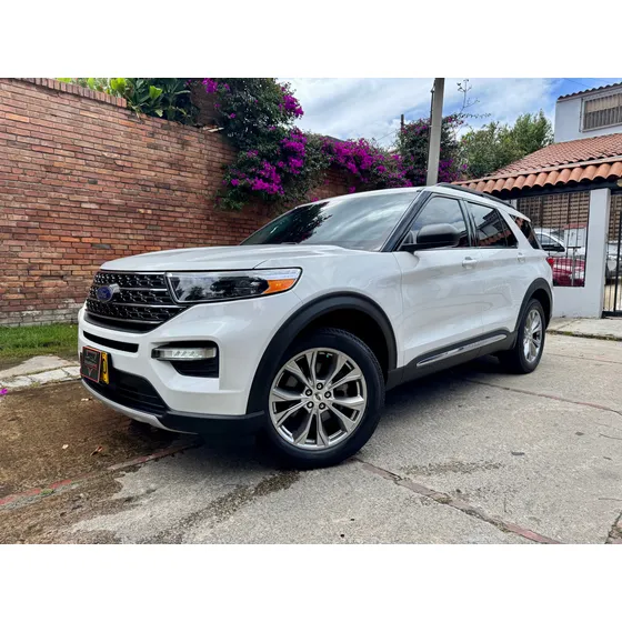Ford Explorer 2.3l Ecoobost