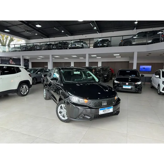 Fiat Argo 1.0 Drive Flex 5p