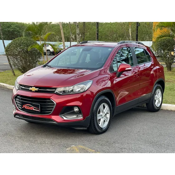 Chevrolet Tracker 1.4 Lt Turbo Aut. 5p