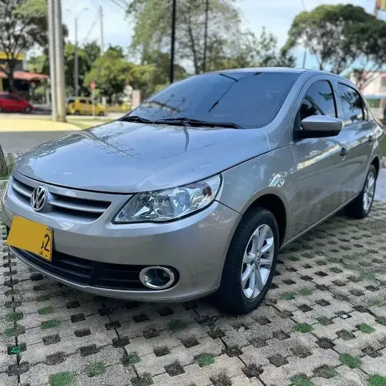 Volkswagen Voyage 2013 1.6 Comfortline