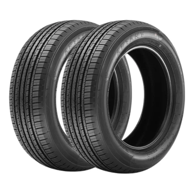 Kit 2x Pneu 235/60r18 Ru101 Aptany 107v Aro 18