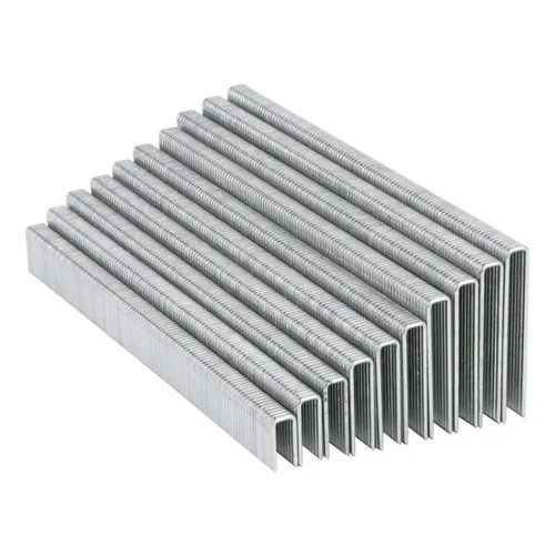 Caja De 5.000 Grapas Para Grapadora Calibre 18, Largo 25 Mm