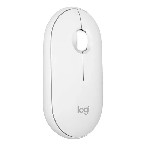 Mouse Inalámbrico Delgado Logitech Pebble Mouse 2 M350s