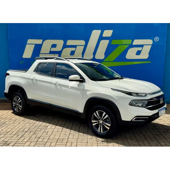 Fiat Toro Freedom 1.3 T270 4x2 Flex Aut.