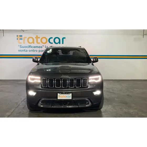 Jeep Grand Cherokee Summit Elite Platinum 5.7 Lt 360 Hp 4x4