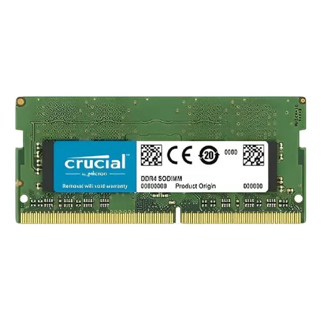 Memoria Ddr4 Sodimm 16 Gb 3200 Mhz Crucial Cb16gs3200
