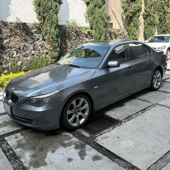 BMW Serie 5 2008 4.4 550ia Gt At