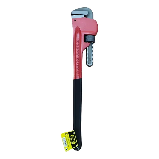 Llave De Tubo 24 Pulgadas Marca Exxel