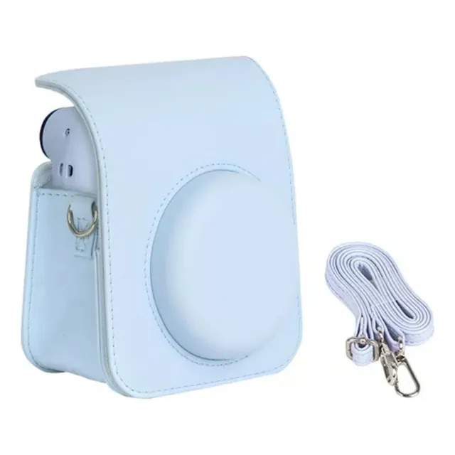 Funda Para Cámara Compatible Con Fujifilm Instax Mini 12