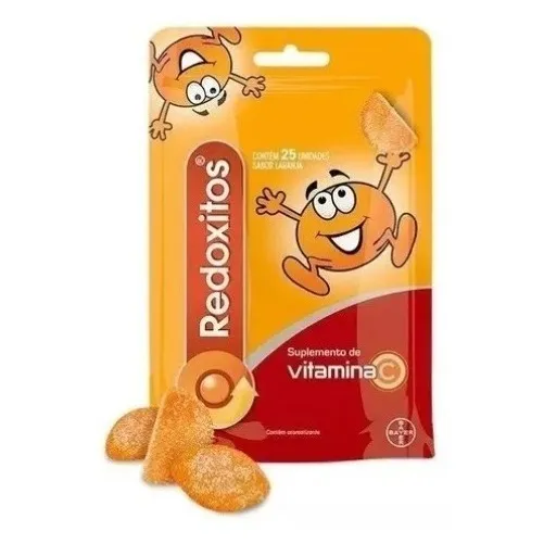 Redoxitos Vitamina C En Gomitas 