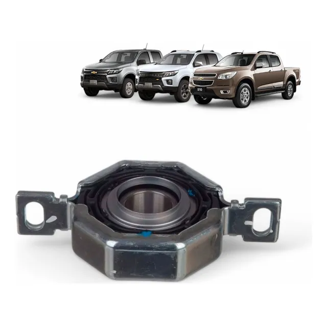 Ruleman Centro Cardan C/soporte Chevrolet S10 2012 - 2025