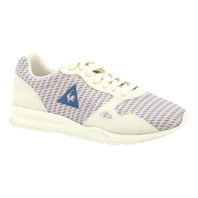 Zapatillas Le Coq Sportif Lcs R600 W Geo Jacquard
