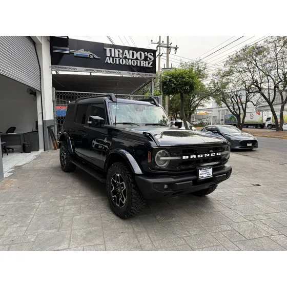 Ford Bronco 2.0t Sport Badlands