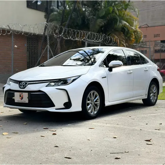 Toyota Corolla 2024 1.8 Hev Xli