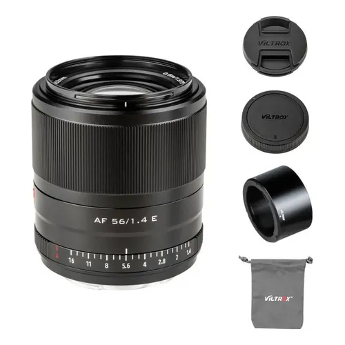 Lente Viltrox 33mm f/1.4 AF STM X-Mount para FujiFilm Mirrorless