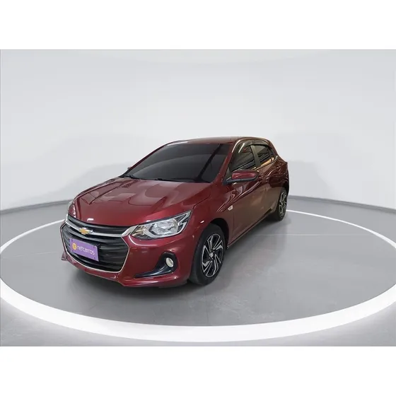 Chevrolet Onix 1.0 Flex Lt Manual