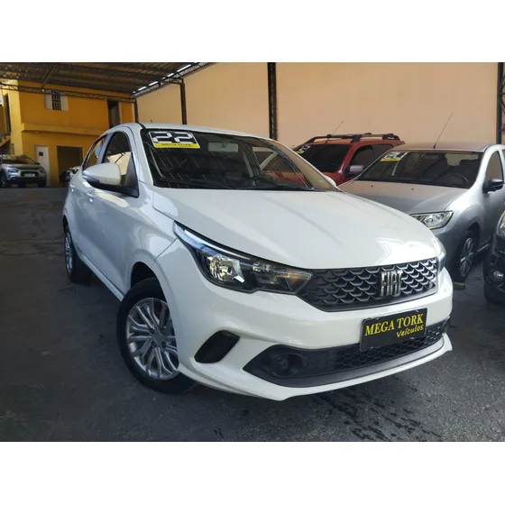 Fiat Argo 1.0 Flex 5p